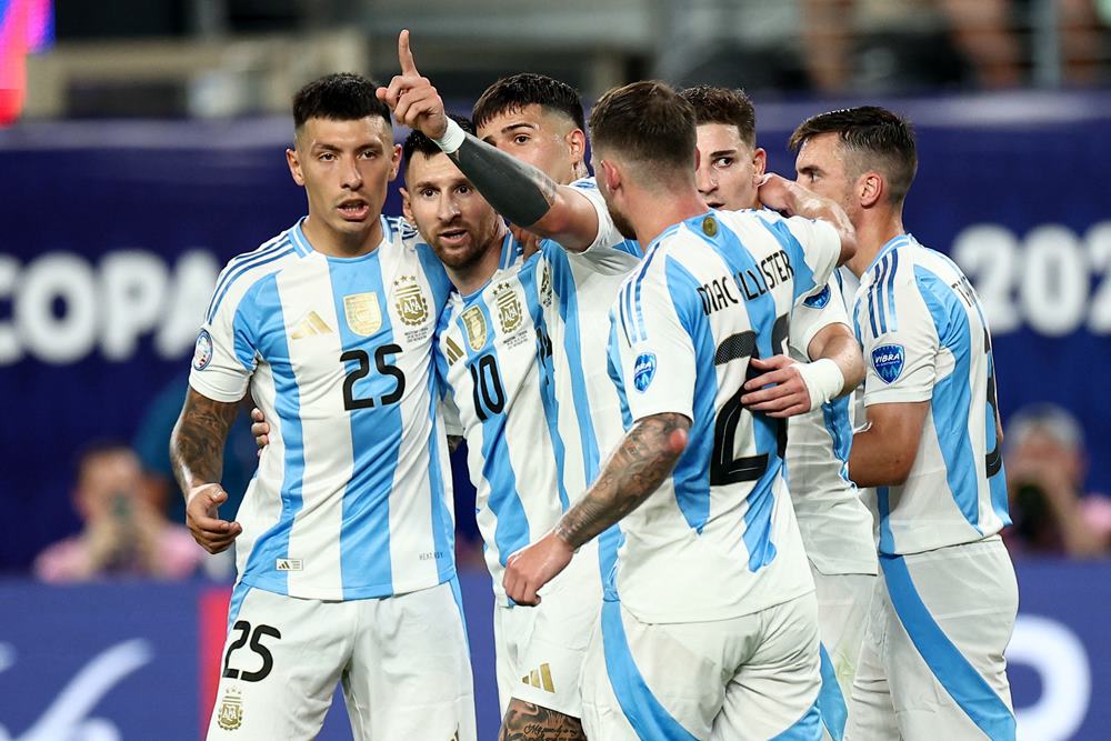 IFFHS Nobatkan Messi Sebagai Pesepak Bola Terbaik Sepanjang Masa, Ungguli Pele dan Maradona