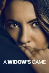 Movie poster: A Widow’s Game (2025)