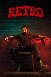 Movie poster: Retro ரெட்ரோ (2025)