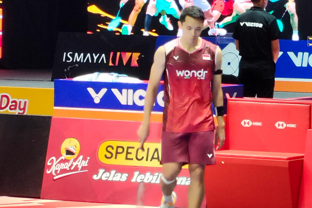 Kunci Kebangkitan Jojo Lolos ke Babak 16 Besar Indonesia Open 2025