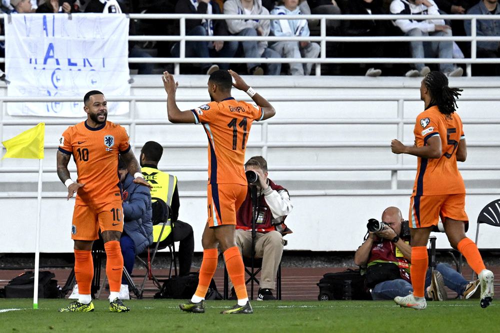 Prediksi Skor Belanda Vs Malta 11 Juni, Susunan Pemain, H2H, Klasemen