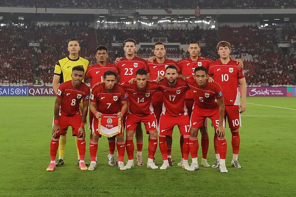 Prediksi Skor Jepang Vs Indonesia 10 Juni, Susunan Pemain, H2H, Klasemen