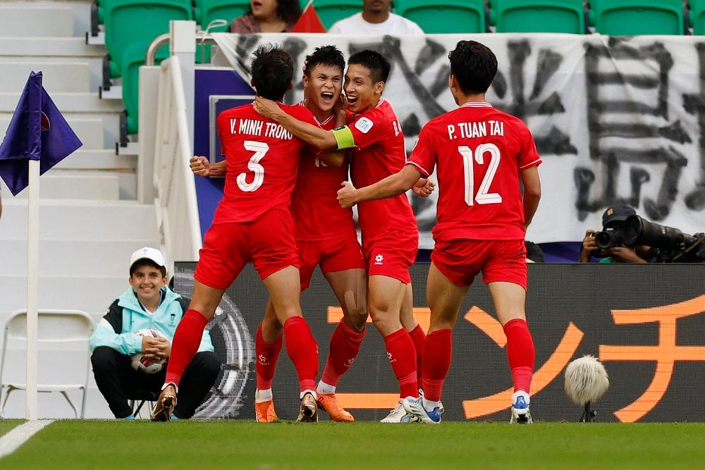 Prediksi Skor Malaysia Vs Vietnam 10 Juni, Susunan Pemain, H2H, Klasemen