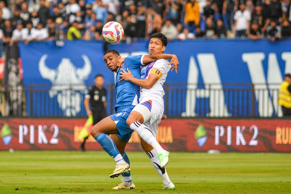 Hasil Persib Vs Port FC, Maung Bandung Takluk, Penampilan Asnawi Jadi Sorotan