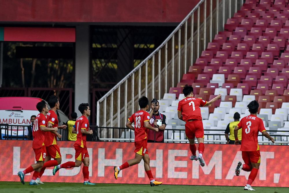 Prediksi Skor Indonesia Vs Vietnam U23, Kim Yakin Bisa Tekuk Garuda Muda