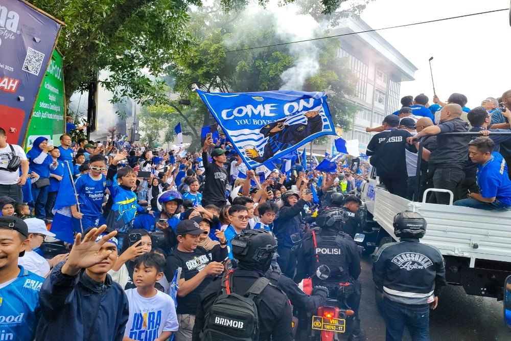 Persib Gaet Bek Tangguh dari Argentina, Pengganti Nick Kuipers