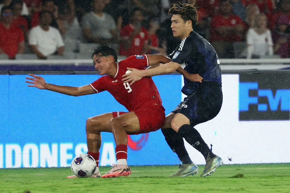 Vanenburg Rombak Skuad Timnas Indonesia di Kualifikasi Piala Asia U-23 2026