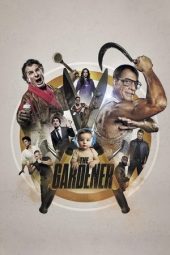 Movie poster: Le Jardinier (2025)