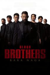 Movie poster: Blood Brothers: Dragon’s Embers (2025)