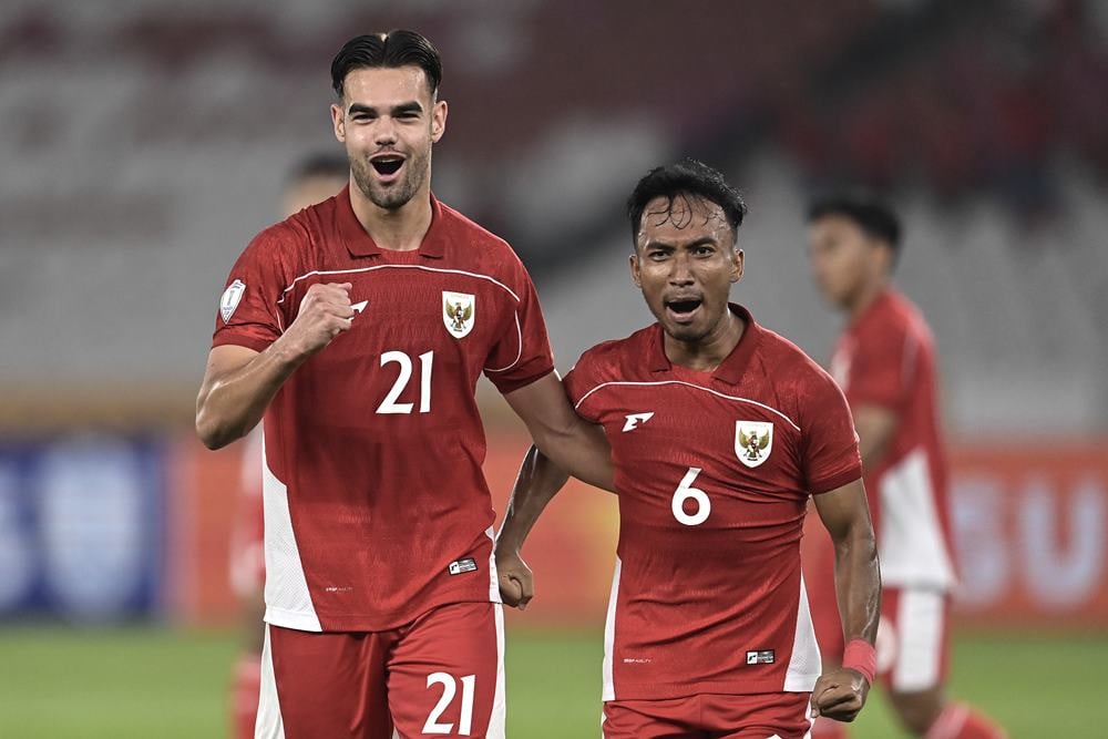 PSM dan Bali United Sumbang Pemain Terbanyak ke Timnas U-23 Indonesia