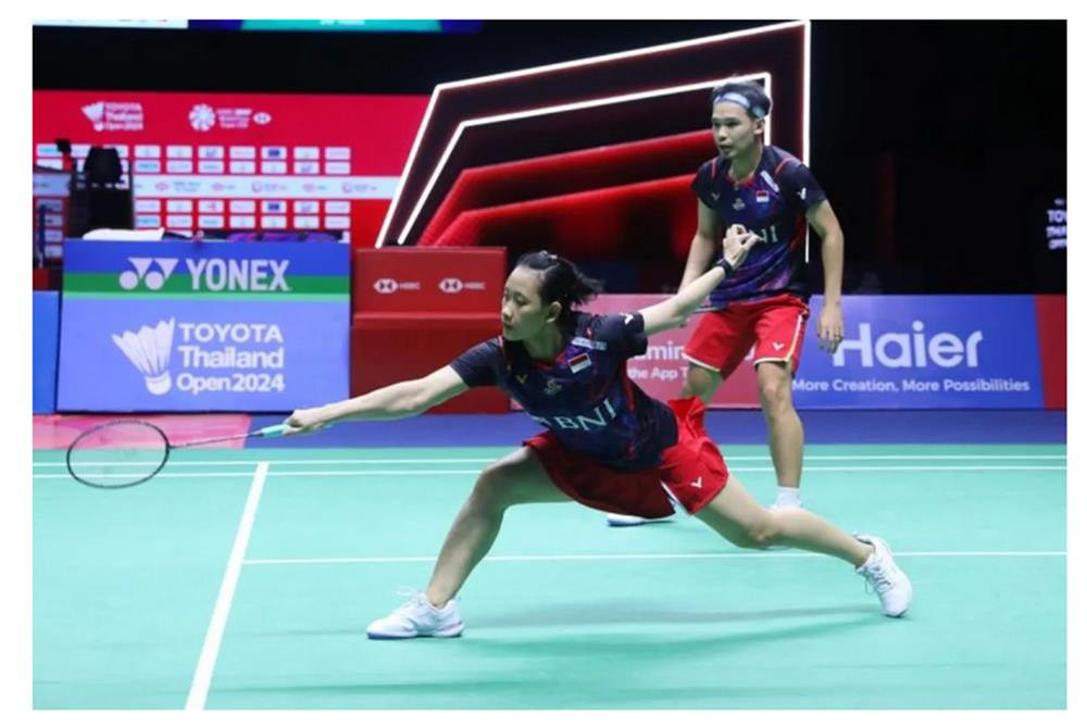 Hasil Kejuaraan Dunia Bulu Tangkis 2025, Rinov/Pitha Ungkap Kunci Kemenangan