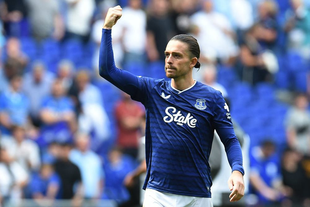 Jack Grealish Ungkap Alasan Dirinya Pindah ke Everton