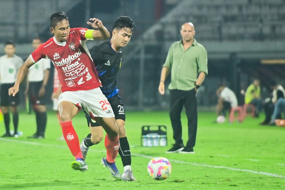 Prediksi Skor Bali United vs Persik 10 Agustus, Susunan Pemain, H2H, Preview