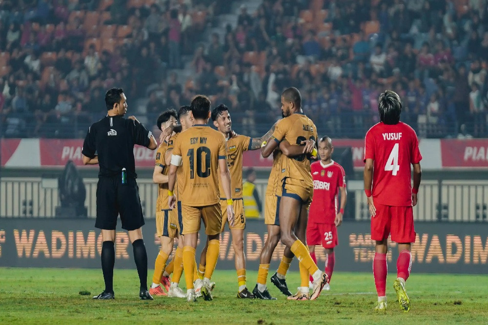 Prediksi Skor Semen Padang vs Dewa United: Head to Head, Susunan Pemain