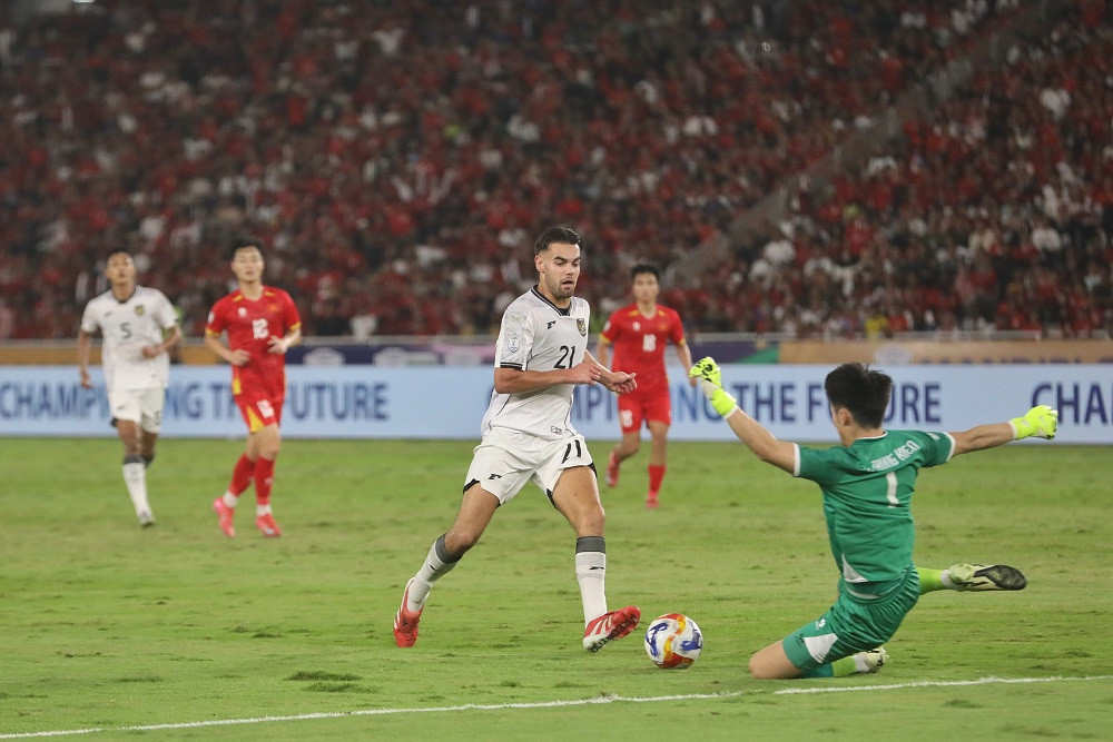 Daftar Pemain Timnas U-23 Indonesia di Kualifikasi Piala Asia, Ada Markx dan Struick