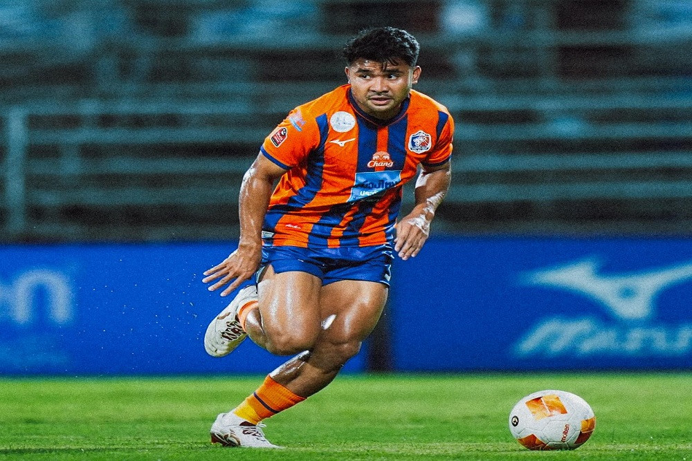2 Pemain Indonesia Masuk Tim Terbaik Liga Thailand