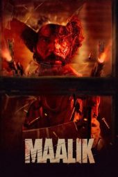 Movie poster: Maalik (2025)