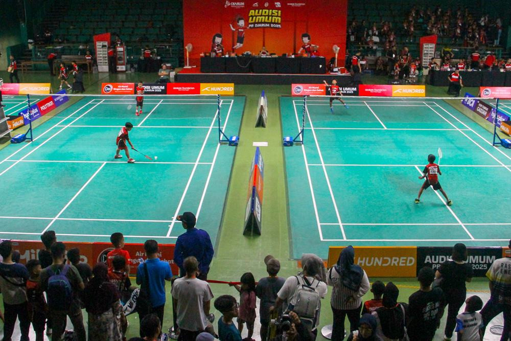 Liem Swie King Sebut Latihan Pebulu Tangkis Sekarang Kurang Keras