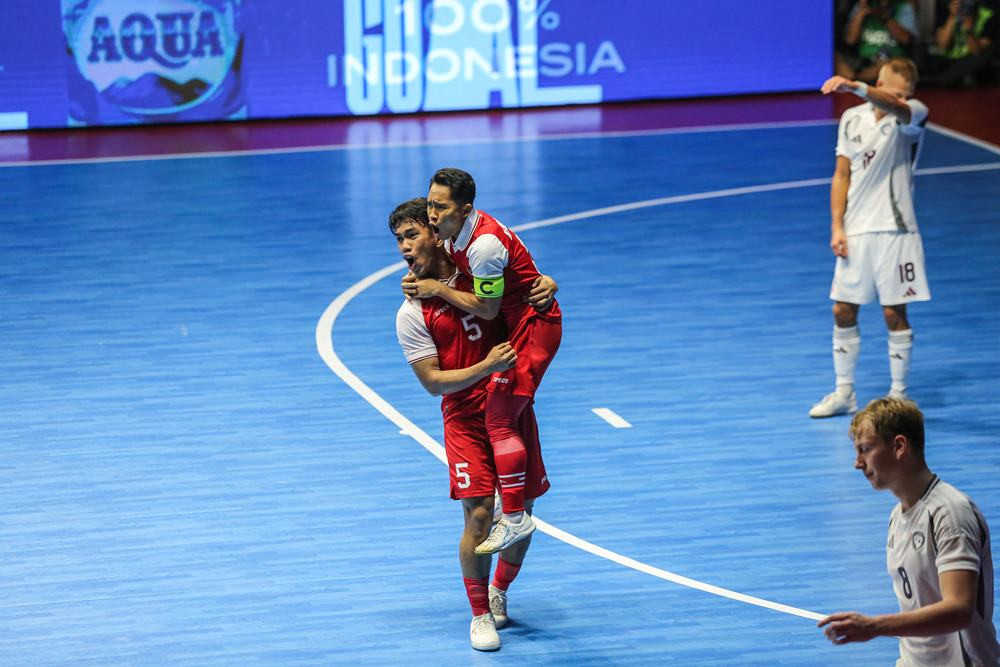 Hasil Indonesia Vs Latvia, Timnas Jadi Runner Up Futsal Four Nations Cup 2025