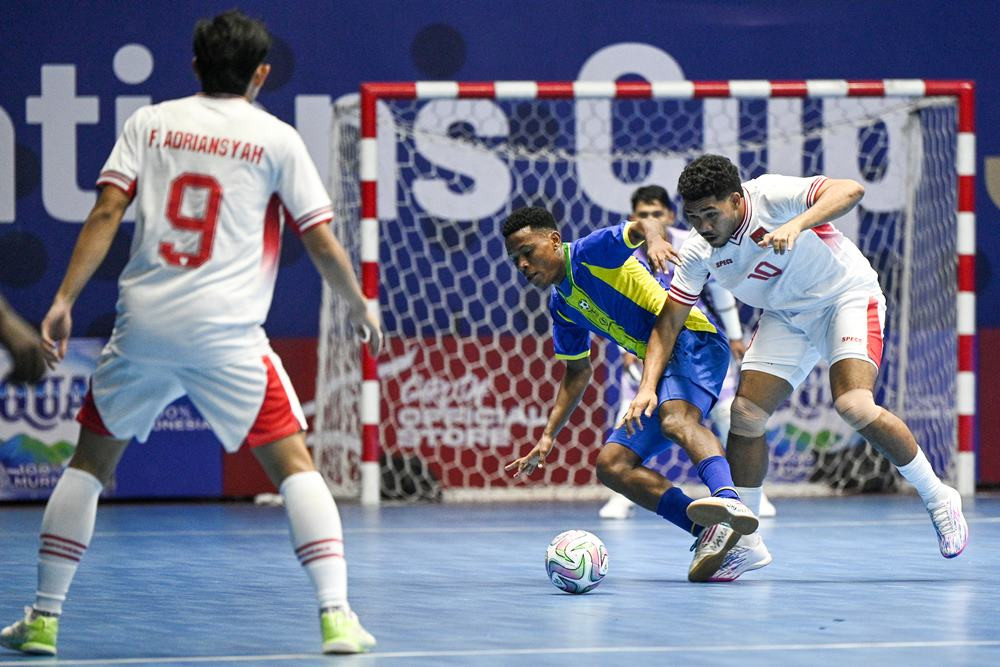 Indonesia Vs Belanda Futsal Four Nations Cup, Souto Prediksi Laga Bakal Ketat