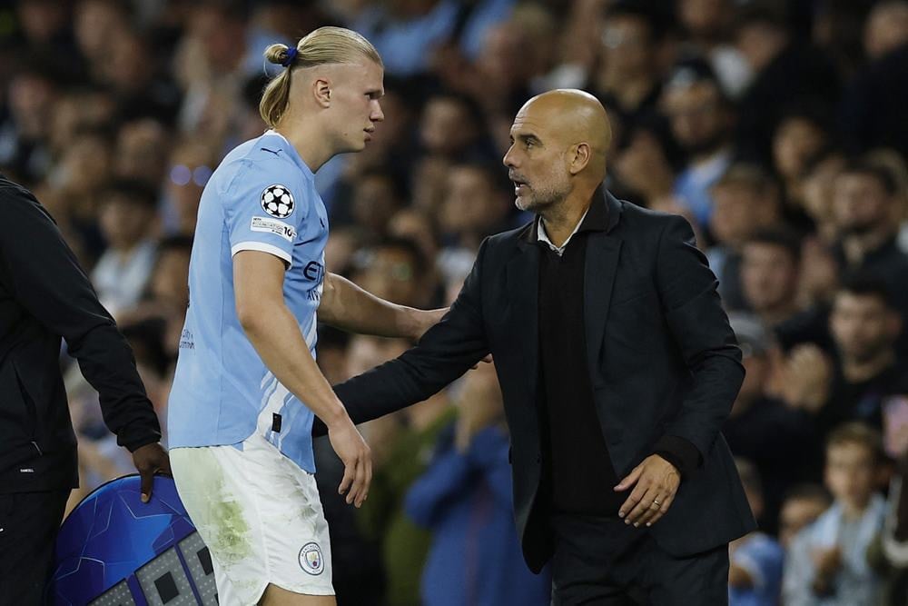 Prediksi Skor Arsenal vs Manchester City: Susunan Pemain, H2H, Klasemen