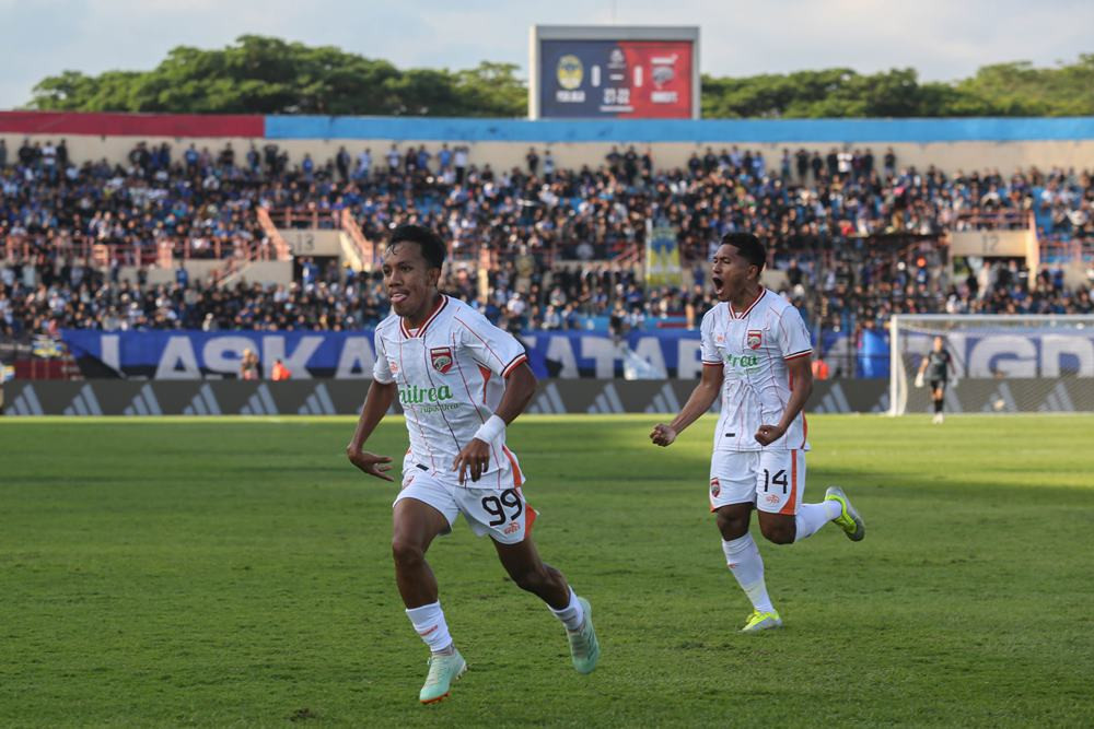 Prediksi Skor Borneo FC vs Persis, Susunan Pemain, H2H, Preview