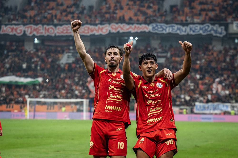 Prediksi Skor PSM Vs Persija, Susunan Pemain, H2H, Preview