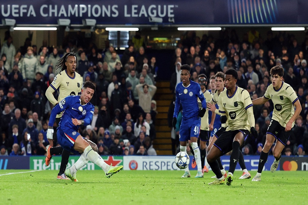 Hasil Liga Champions: Barcelona Remuk, Man City Dibungkam Leverkusen