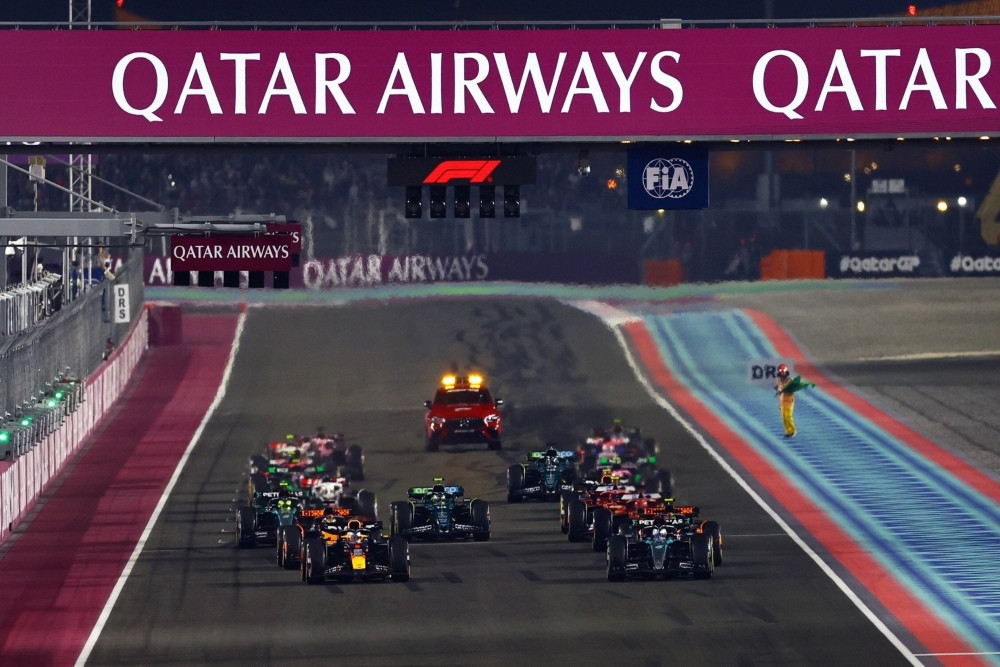 Ini Dia 6 Fakta Menarik Formula 1 GP Qatar 2025 dan Jadwal Lengkapnya